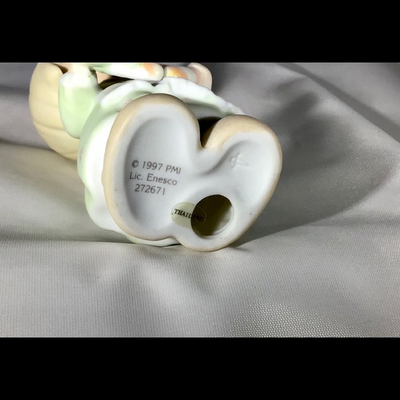 ❤️PRECIOUS MOMENTS Candy Cane figurine 1997 - Picture 4 of 14